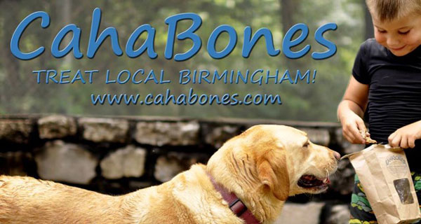 CahaBones, review, Crunchy Moms, giveaway, dog treat, baking, crunchy, dogs, beer, crunchy mom, health, community, Cahaba Brewing Company